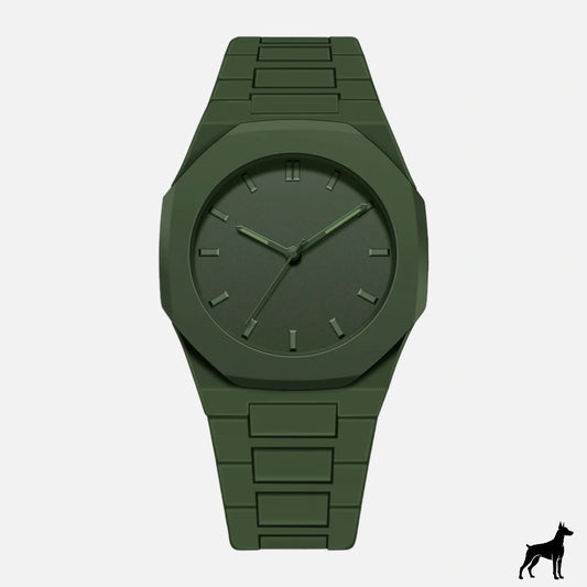 Relógio SOLVAIR All Green