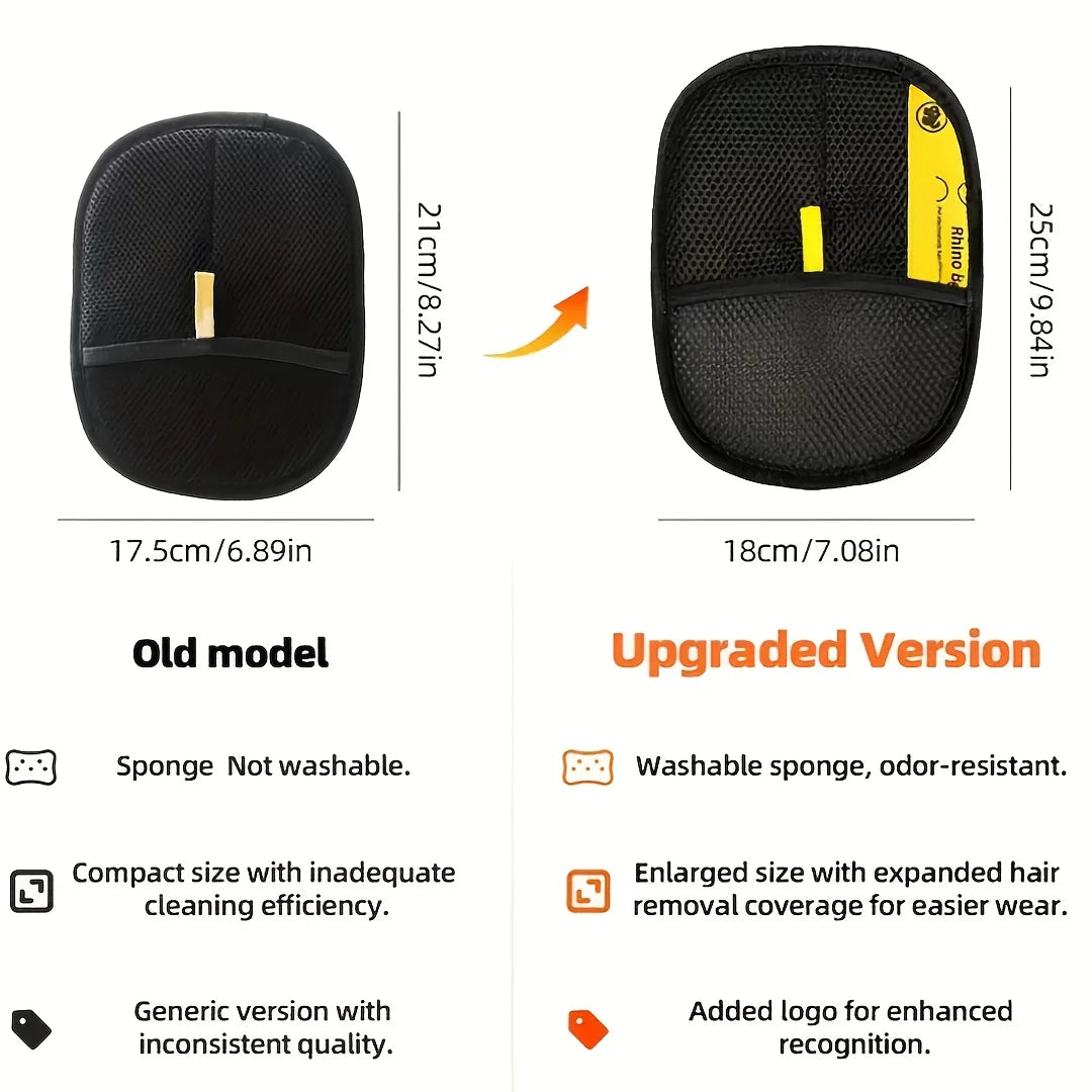 LOVVYPET Luva Removedora de Pelos 🐾