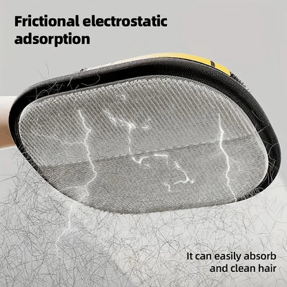 LOVVYPET Luva Removedora de Pelos 🐾